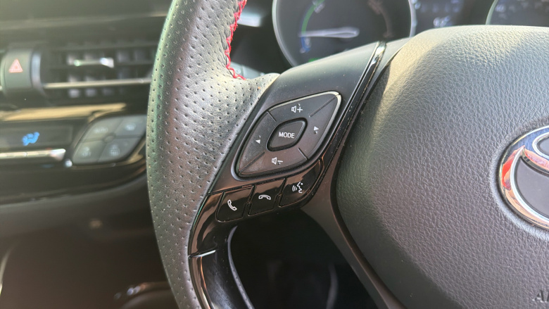 Toyota C-HR 2.0 Hybrid GR Sport 5dr CVT Hybrid Hatchback